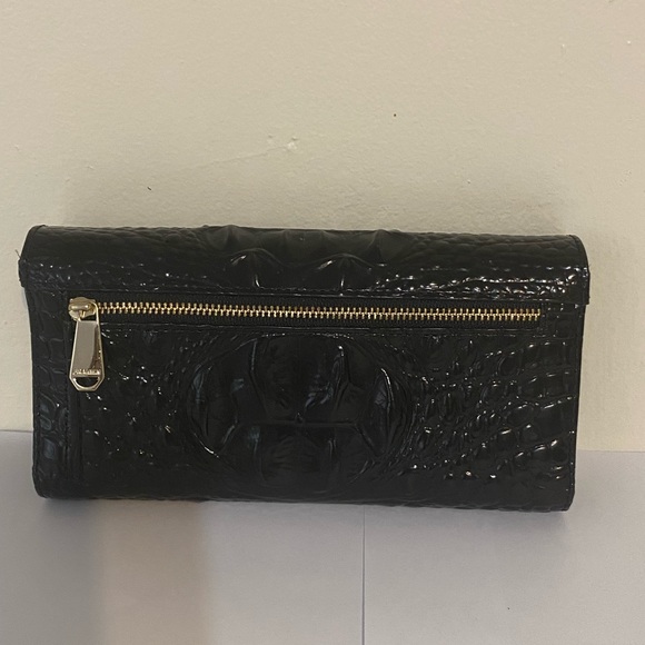 Brahmin Modern Checkbook Wallet - Picture 5 of 11